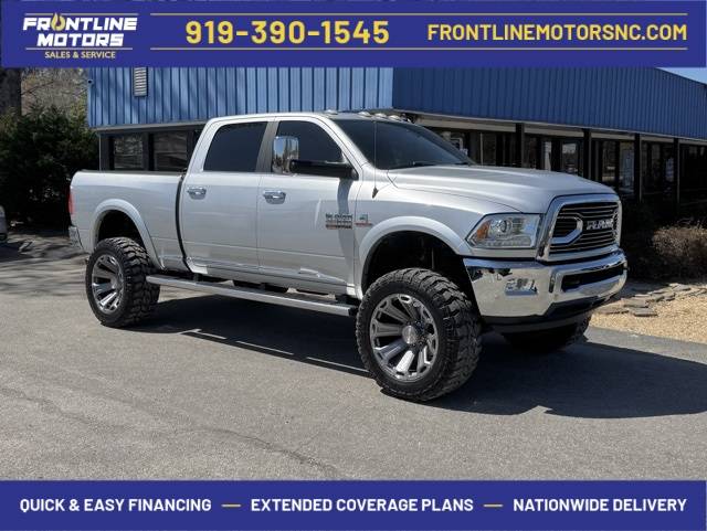 2018 Ram 2500 Limited — Pickup Truck — 75,046 mi — Clayton, NC