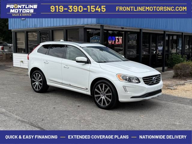 2017 Volvo XC60 Inscription — SUV — 106,034 mi — Clayton, NC