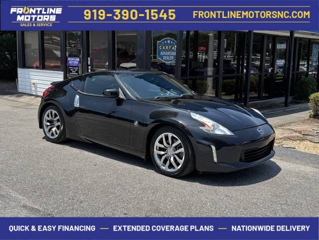 2014 Nissan 370Z Touring — Coupe — 107,961 mi — Clayton, NC