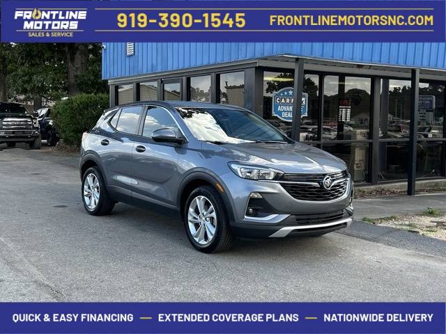 2021 Buick Encore GX Preferred — SUV — 65,662 mi — Clayton, NC