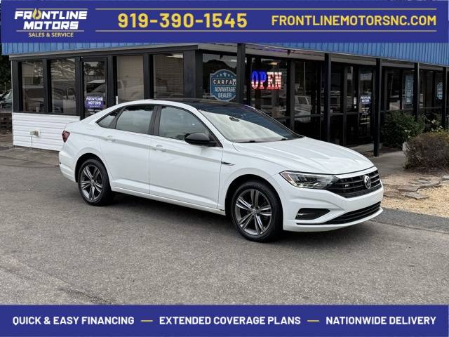 2019 Volkswagen Jetta R-Line — Sedan — 67,561 mi — Clayton, NC