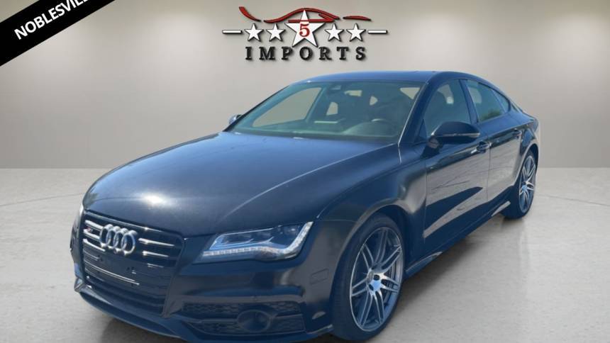 2014 Audi S7 Prestige — Hatchback — 89,970 mi — Noblesville, IN