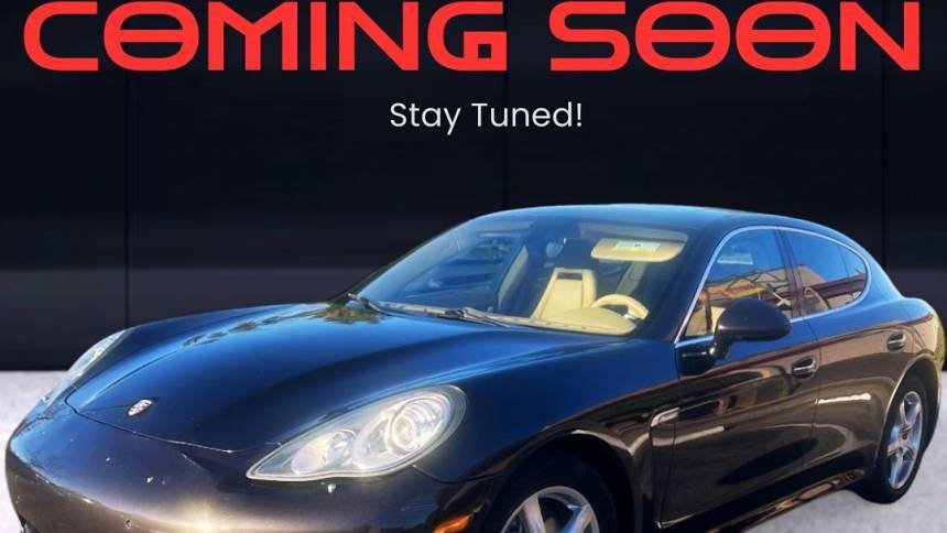 2010 Porsche Panamera S — Sedan — 115,834 mi — Noblesville, IN