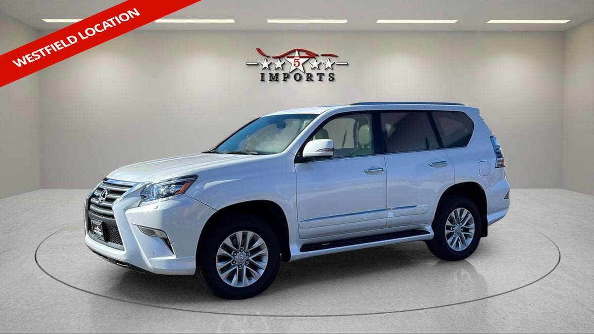 2017 Lexus GX GX 460 — SUV — 130,570 mi — Noblesville, IN