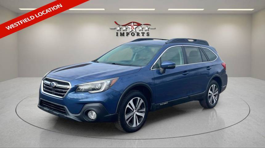 2019 Subaru Outback 2.5i Limited