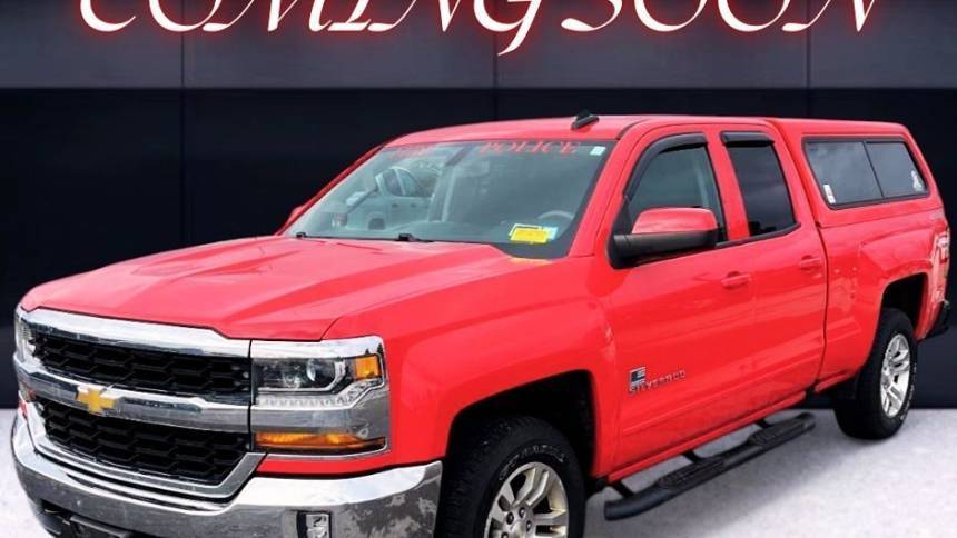 2017 Chevrolet Silverado 1500 LT — Pickup Truck — 77,082 mi — Noblesville, IN