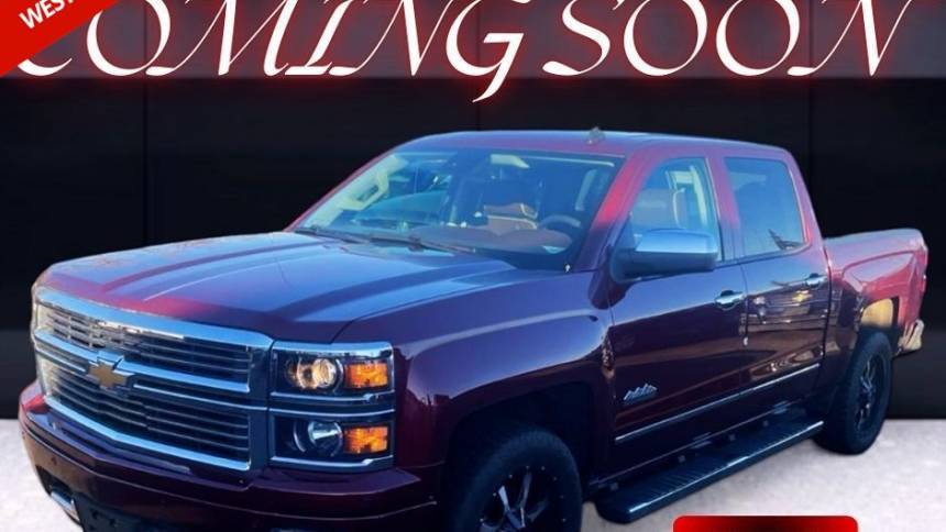 2014 Chevrolet Silverado 1500 High Country — Pickup Truck — 62,823 mi — Noblesville, IN