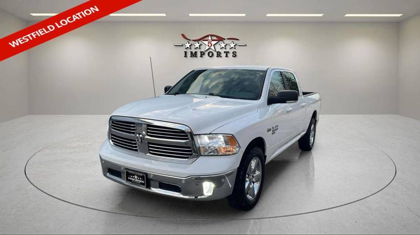 2019 Ram 1500 Classic Big Horn — Pickup Truck — 129,173 mi — Noblesville, IN