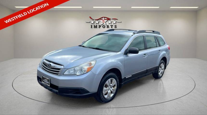 2012 Subaru Outback 2.5i