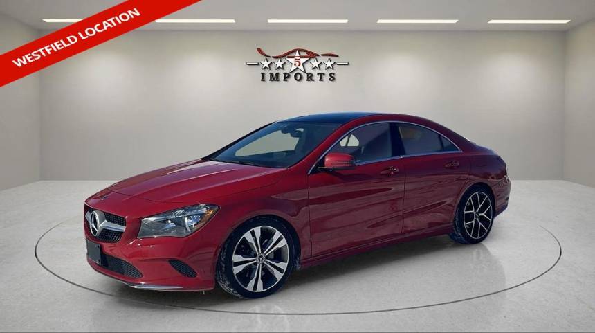 2019 Mercedes-Benz CLA CLA 250 — Sedan — 93,206 mi — Noblesville, IN