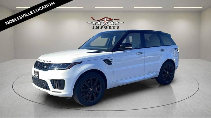 2020 Land Rover Range Rover Sport HST — SUV — 90,374 mi — Noblesville, IN