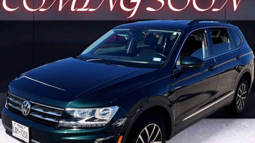2018 Volkswagen Tiguan SE — SUV — 74,700 mi — Noblesville, IN