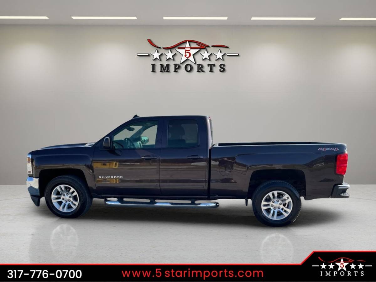 2016 Chevrolet Silverado 1500 LT — Pickup Truck — 104,125 mi — Noblesville, IN
