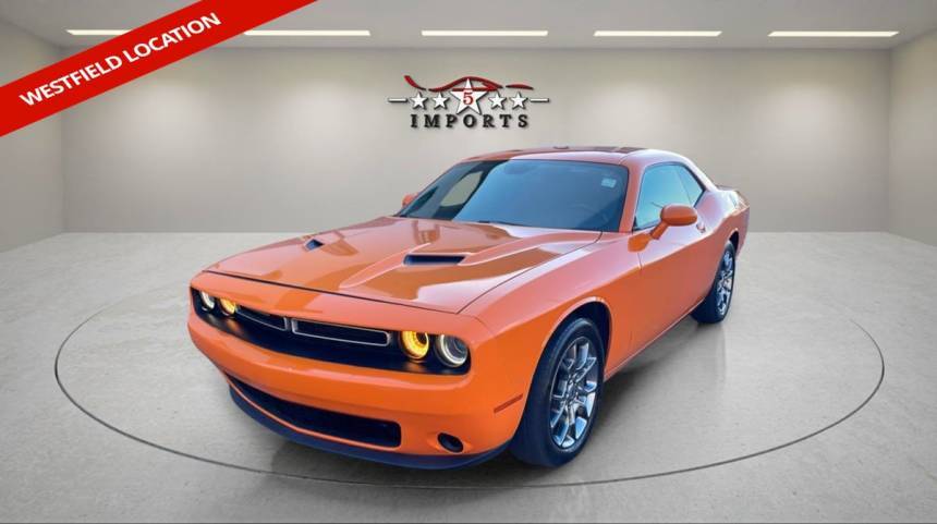 2019 Dodge Challenger SXT — Coupe — 87,287 mi — Noblesville, IN