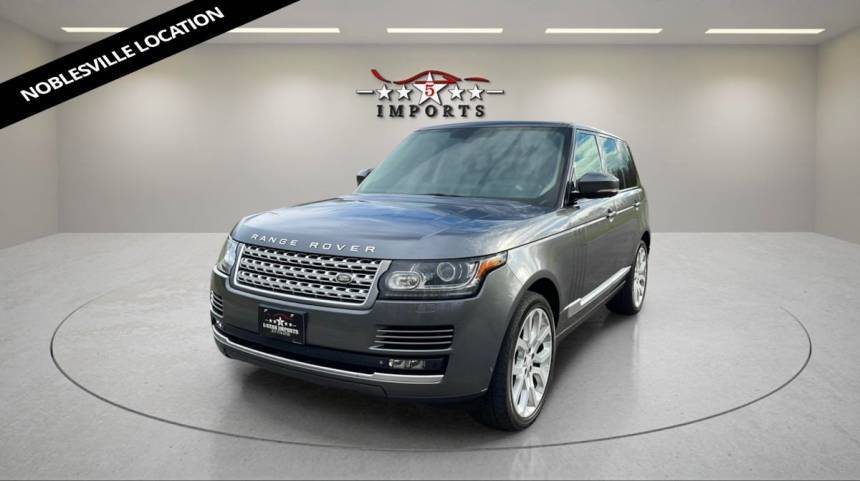 2014 Land Rover Range Rover HSE — SUV — 88,768 mi — Noblesville, IN