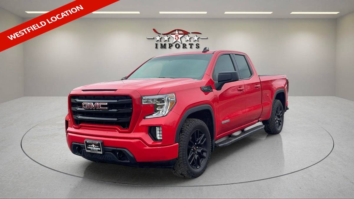 2019 GMC Sierra 1500 Elevation — Pickup Truck — 108,738 mi — Noblesville, IN
