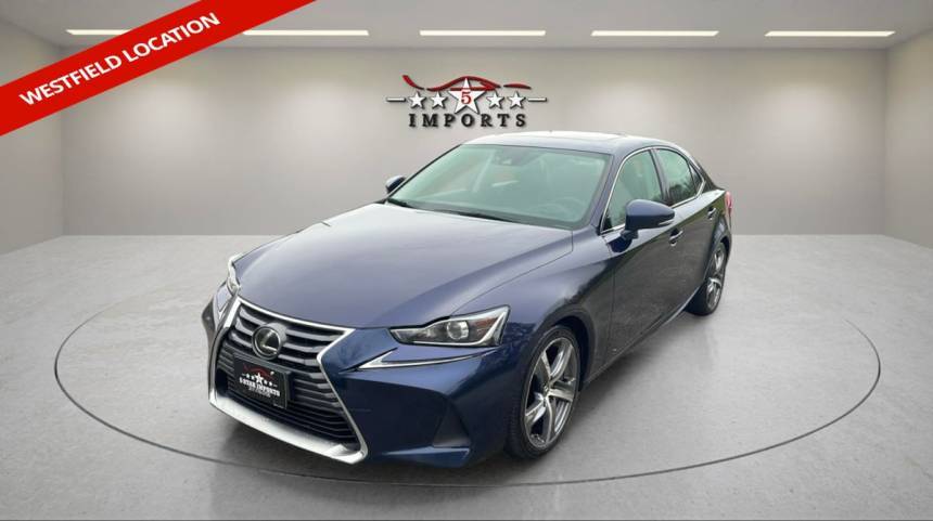 2019 Lexus IS IS 300 — Sedan — 101,045 mi — Noblesville, IN