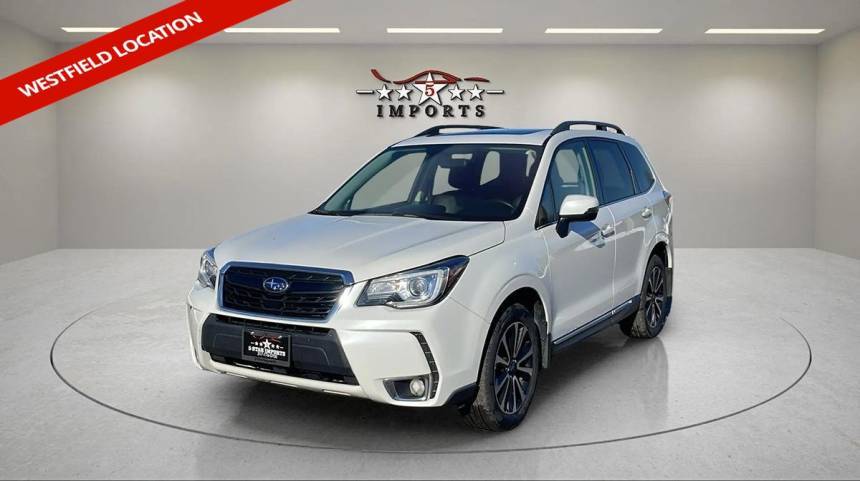 2017 Subaru Forester 2.0XT Touring — SUV — 81,872 mi — Noblesville, IN