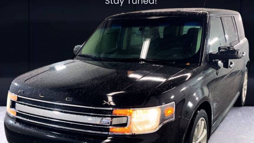 2016 Ford Flex SEL — SUV — 72,186 mi — Noblesville, IN