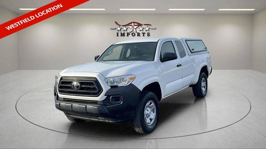 2020 Toyota Tacoma SR — Pickup Truck — 105,076 mi — Noblesville, IN