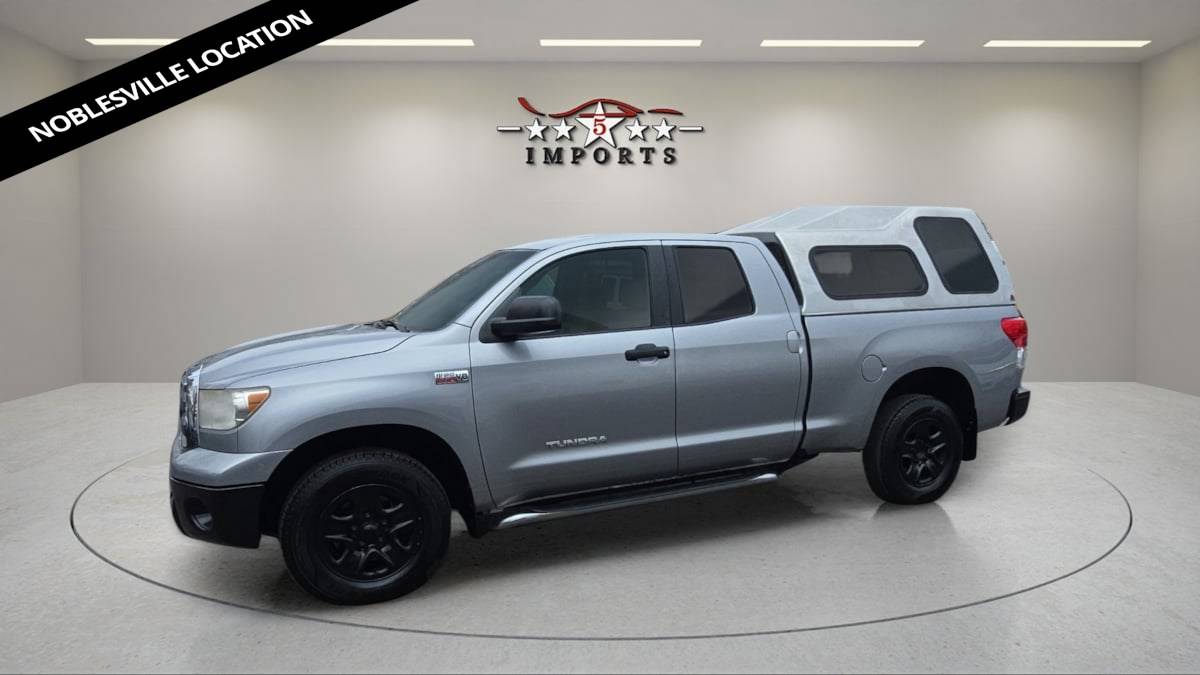 2010 Toyota Tundra Base — Pickup Truck — 124,536 mi — Noblesville, IN