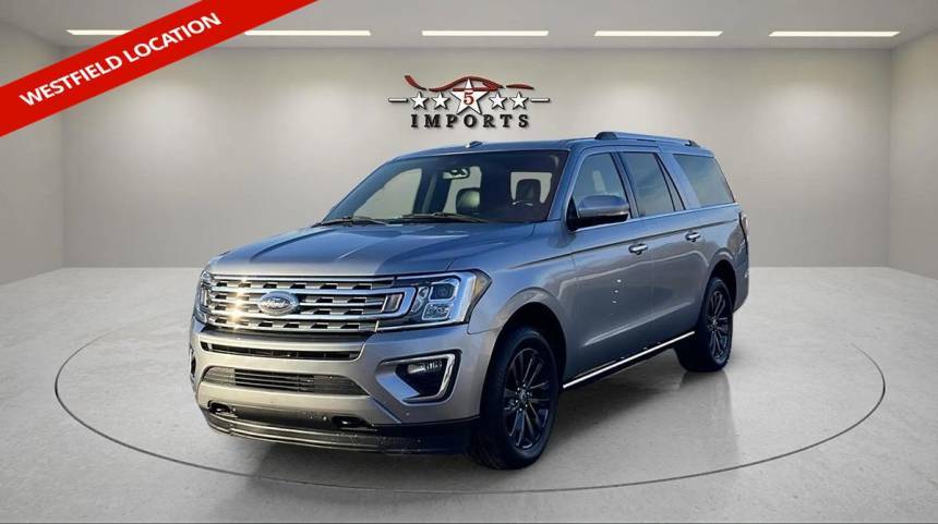 2021 Ford Expedition Limited — SUV — 100,165 mi — Noblesville, IN
