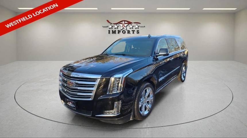 2016 Cadillac Escalade Platinum — SUV — 127,272 mi — Noblesville, IN