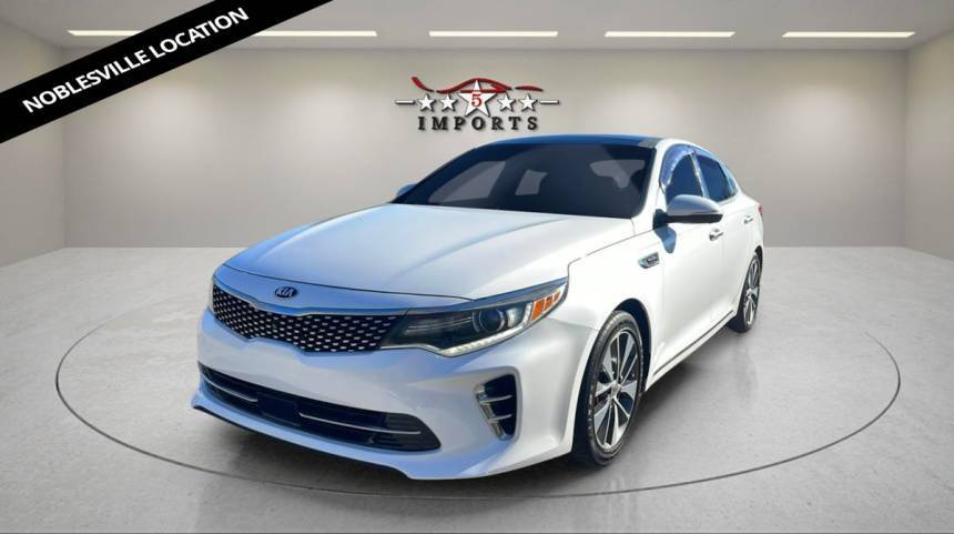 2016 Kia Optima SXL Turbo — Sedan — 67,241 mi — Noblesville, IN
