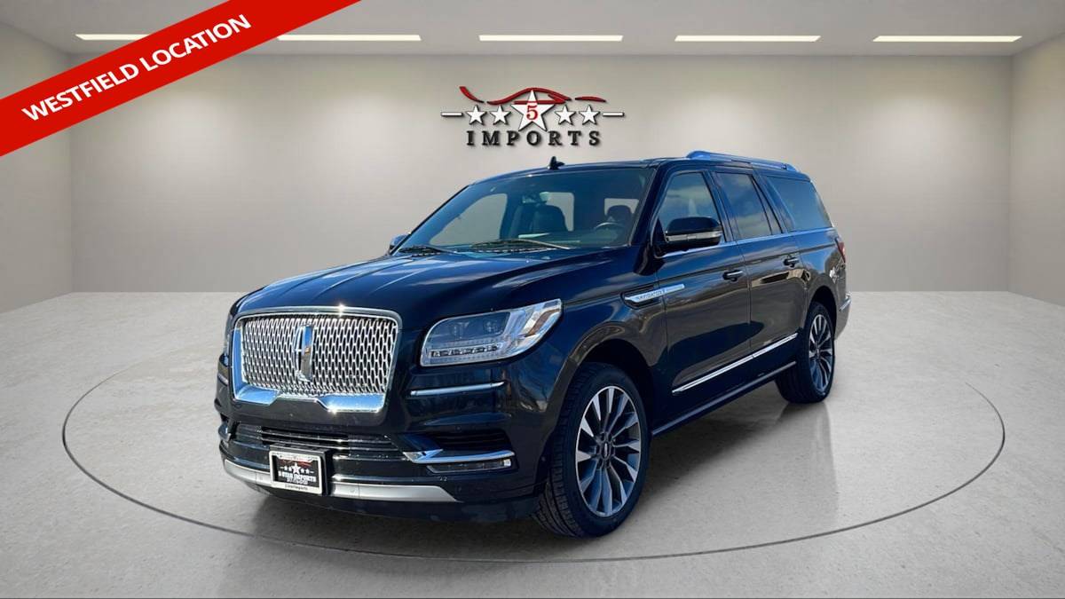 2021 Lincoln Navigator Reserve — SUV — 89,500 mi — Noblesville, IN