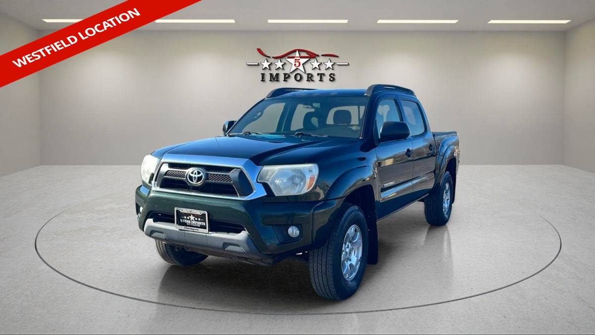 2014 Toyota Tacoma Base — Pickup Truck — 149,422 mi — Noblesville, IN