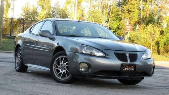 2004 Pontiac Grand Prix GTP