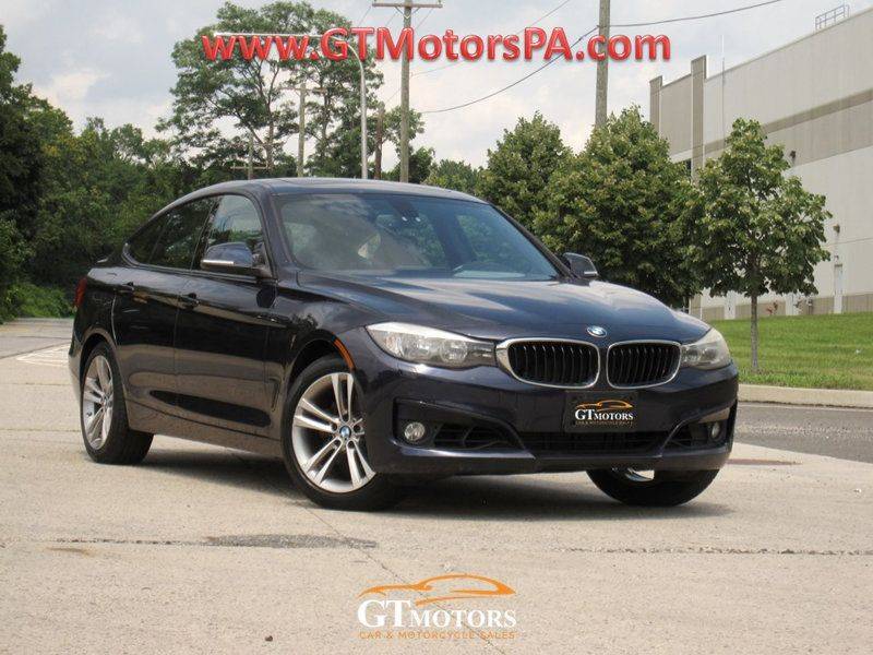 2016 BMW 3 Series 328i — Hatchback — 84,517 mi — Philadelphia, PA