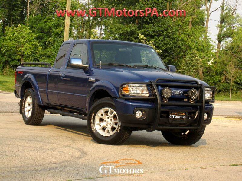 2011 Ford Ranger Sport — Pickup Truck — 94,730 mi — Philadelphia, PA
