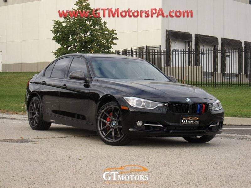 2014 BMW 3 Series 335i — Sedan — 95,222 mi — Philadelphia, PA