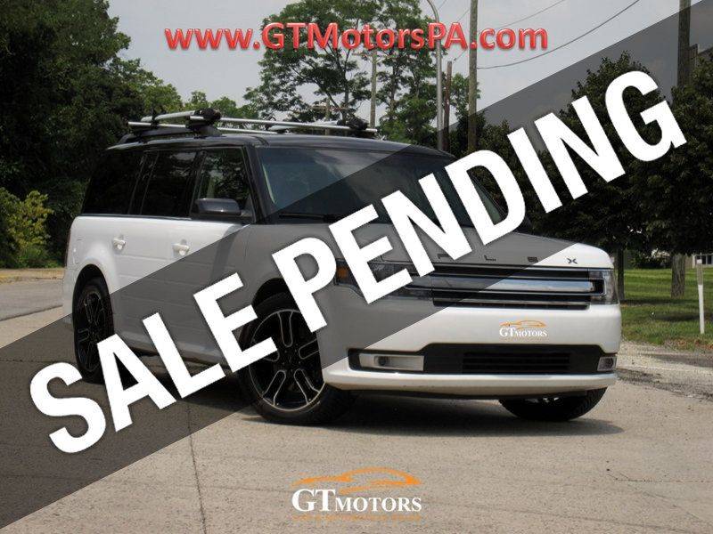 2014 Ford Flex SEL — SUV — 170,785 mi — Philadelphia, PA