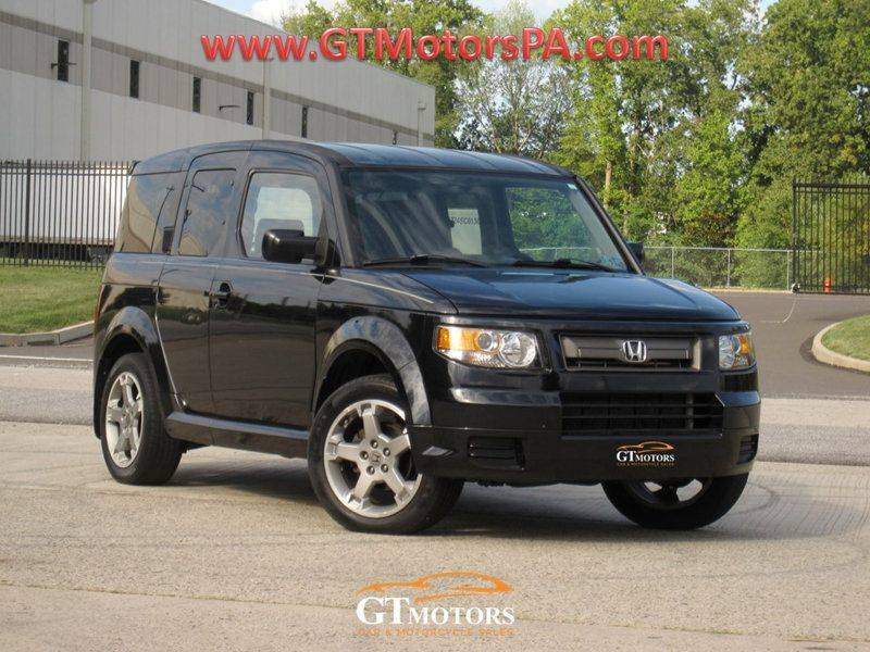 2008 Honda Element SC