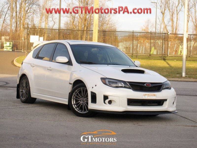 2014 Subaru Impreza WRX Premium