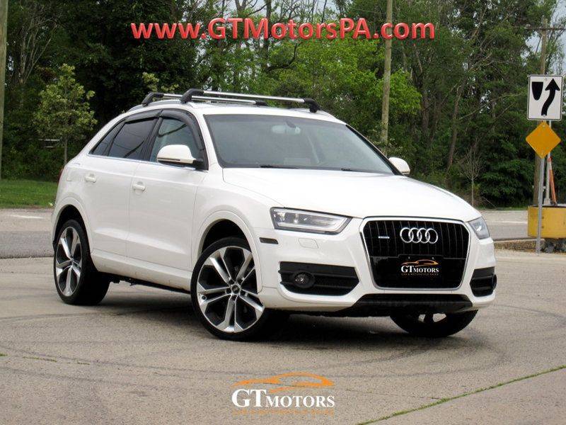 2015 Audi Q3 Prestige — SUV — 90,797 mi — Philadelphia, PA
