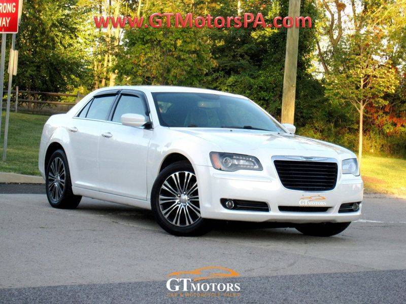 2014 Chrysler 300 S — Sedan — 84,777 mi — Philadelphia, PA
