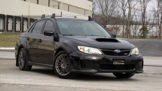 2013 Subaru Impreza WRX Base — Sedan — 156,914 mi — Philadelphia, PA