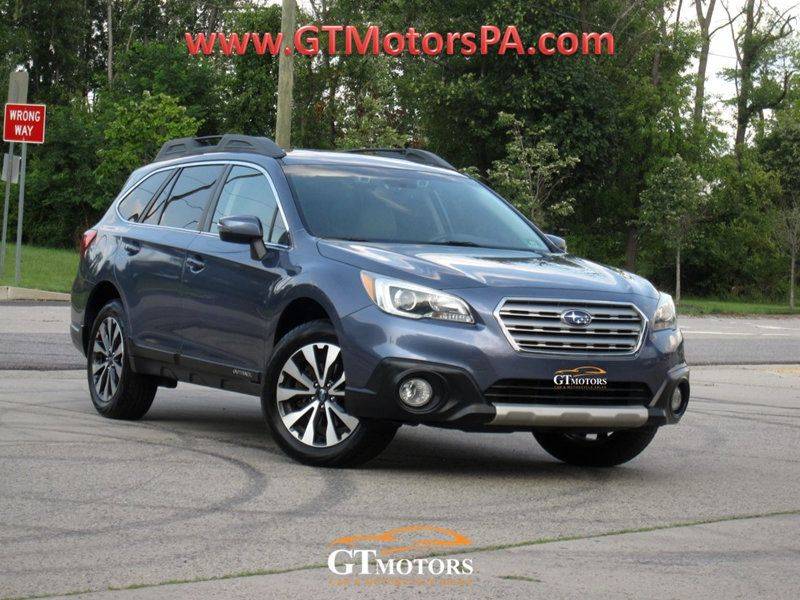 2015 Subaru Outback 2.5i Limited — SUV — 89,801 mi — Philadelphia, PA