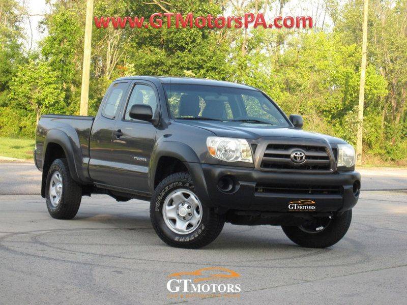 2009 Toyota Tacoma Base — Pickup Truck — 182,386 mi — Philadelphia, PA