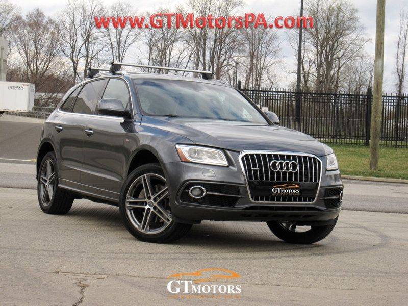 2015 Audi Q5 Premium Plus — SUV — 89,484 mi — Philadelphia, PA