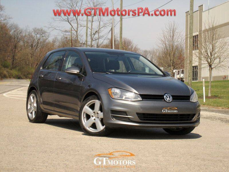 2015 Volkswagen Golf TDI SE — Hatchback — 146,580 mi — Philadelphia, PA