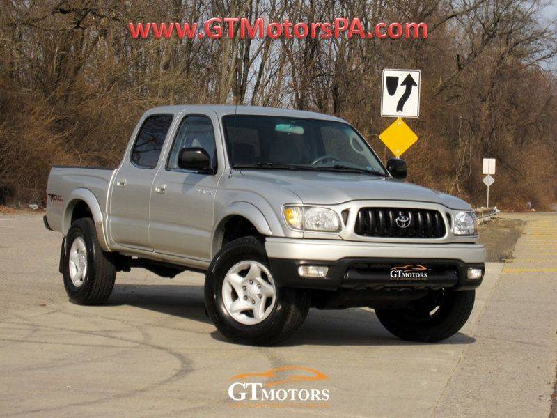 2002 Toyota Tacoma PreRunner — Pickup Truck — 115,575 mi — Philadelphia, PA