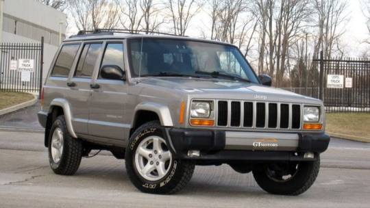 2000 Jeep Cherokee Sport — SUV — 168,789 mi — Philadelphia, PA
