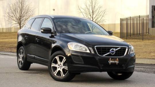 2011 Volvo XC60 3.0T — SUV — 78,906 mi — Philadelphia, PA