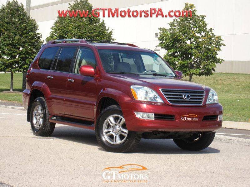 2009 Lexus GX GX 470 — SUV — 121,654 mi — Philadelphia, PA