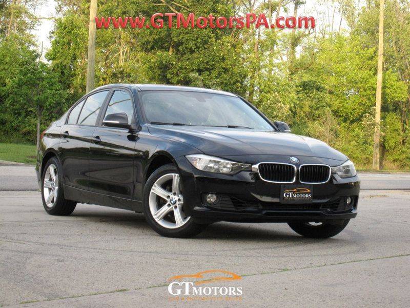 2015 BMW 3 Series 328i — Sedan — 85,368 mi — Philadelphia, PA