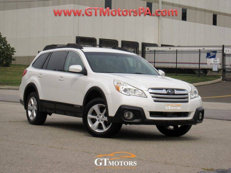 2013 Subaru Outback 2.5i Premium — SUV — 147,566 mi — Philadelphia, PA
